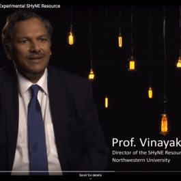 Professor Vinayak Dravid video still
